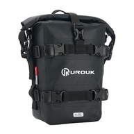 Bolsa Impermeável 6-8L para Moto: Aventura Segura e Estilosa! - imagem 2