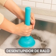Desentupidor de Pias e Ralos em Silicone - Poder de Sucção Profissional para Limpeza Fácil e Segura - imagem 3