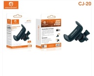 Suporte Veicular Universal para Celular e GPS: Fixação Segura no Ar Condicionado - imagem 3