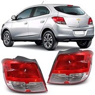 Lanterna Traseira Esquerda Bicolor GM Onix 2012-2016: Segurança e Estilo para Seu Carro - imagem 3