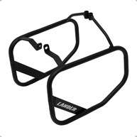 Afastador de Alforge Protetor para Yamaha Lander XTZ 250 (2019+): Segurança e Estilo! - imagem 1