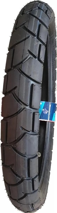 Pneu Dianteiro Vipal TR400 90/90-21: Performance e Segurança para Sua XRE, Lander, Tenere e Falcon - imagem 1