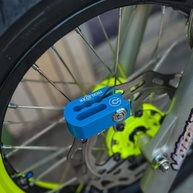 Trava de Disco TeckLock Preta: Segurança Máxima para Sua Moto - imagem 5