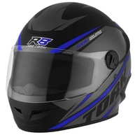Capacete Fechado Pro Tork R8 Azul - Segurança e Estilo para Sua Pilotagem - imagem 3