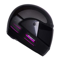 Capacete EBF 7 Carbon Preto/Rosa 56: Segurança e Estilo para Seus Rolês! - imagem 2