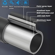 Protetor de Motor e Carenagem para Triumph Speed 400 / Scrambler 400 X 2024-2025 - Segurança e Estilo - imagem 4