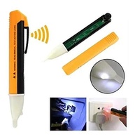 Caneta Teste Tensão 90-1000V LK-99: Segurança e Praticidade para Eletricistas e DIY - imagem 3