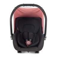 Bebê Conforto Ello Tutti Baby 0-13kg Rosa/Cinza: Segurança e Conforto para seu Pequeno - imagem 3