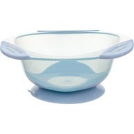 Pratinho Bowl Azul da Buba - Seguro, Prático e Ideal para Bebês - imagem 2