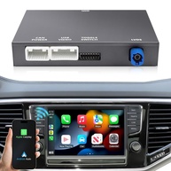 Transforme seu Audi: Kit CarPlay/Android Auto Sem Fio para MIB 2014-2022 - imagem 1