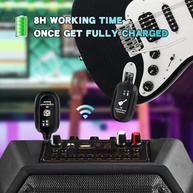 para-sem-a-transmissor-p10-liberdade-guitarra-violao-fio-e-baixo-receptor-total-a