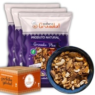 Senhora Granola Plus 8kg Completa Para Granel - imagem 2