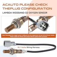 Sensor de Oxigênio O2 a Montante 234-9009 para Toyota Sienna, Highlander, Camry, Avalon e Lexus RX300, ES300 - imagem 3
