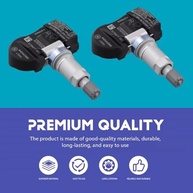 4Pcs Car TPMS Sensor 4H23-1A159-AB Para Range Rover Sport Lr3 Lr2 Sistema De Monitorização Do Sensor De Pressão Dos Pneus - imagem 3