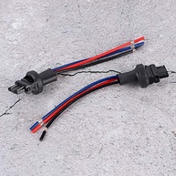 Adaptador Soquete 3157 YCTZE: Conexão Plug and Play para Luzes de Freio, Seta e DRL - imagem 3