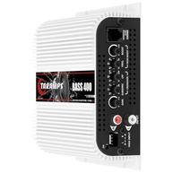 Módulo Taramps BASS 400 2 Ohms 400W RMS: Graves Poderosos para Seu Som Automotivo - imagem 4