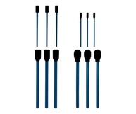 Kit 12 Mini Sticks de Limpeza e Detalhamento Automotivo Vonixx: Precisão para seu Carro! - imagem 2
