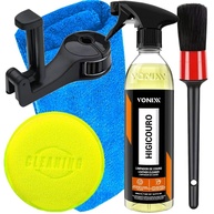 Kit Completo Higicouro Vonixx + Suporte Celular Karbox: Limpeza e Organização para Seu Carro - imagem 1