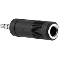 Adaptador P10 Fêmea Estéreo para P2 Macho Estéreo HYX HA036: Conexão Perfeita para Seu Áudio! - imagem 3
