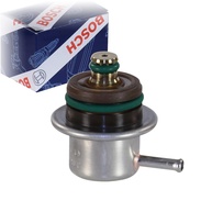 Regulador de Pressão de Combustível Bosch 0280160557: Desempenho e Durabilidade para Seu Veículo - imagem 1