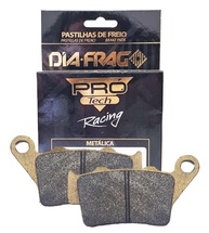 Pastilha de Freio Pro Tech DFP-60813 (T0): Segurança e Desempenho para Seu Veículo - imagem 1