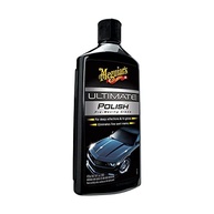 Meguiar's Lustrador Ultimate 473ml: Brilho Espelhado e Preparação Perfeita para seu Carro - imagem 2