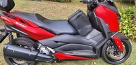 Bolsa Central Inovadora para Yamaha Xmax 250/300 e Forza 350: Organize Seu Espaço! - imagem 2
