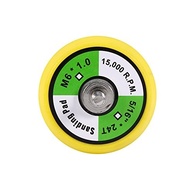 Kit 16 Esponjas Polimento 5cm M6 - Brilho Profissional para seu Carro! - imagem 2