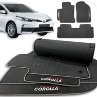 Tapete Borracha Premium Corolla 2018-2019: Proteção Total para Seu Assoalho - imagem 2
