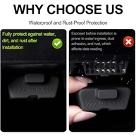 Kit 4 Tampas Protetoras Porta OBD: Segurança e Durabilidade para Seu Veículo - imagem 3