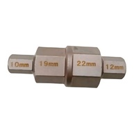 Ferramenta de Eixo Sextavado para Moto: Essencial para Manutenção e Reparo - imagem 2