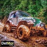 Shampoo Automotivo DetMol Desengraxante Limpeza Pesada 5L - Poder e Brilho para Seu Carro! - imagem 3