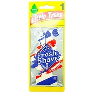 Little Trees Fresh Shave: Aroma Refrescante para Seu Carro e Casa - imagem 2