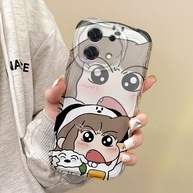 Capa Shin-chan para Celular: Proteção e Estilo! - imagem 2