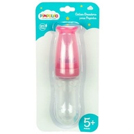 Colher Dosadora Pimpolho Rosa - Silicone e Polipropileno Seguro para Bebês - imagem 4