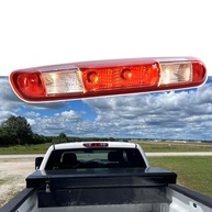Terceira Luz de Freio LED para Chevy Silverado & GMC Sierra 2007-2013 | Segurança e Estilo - imagem 1