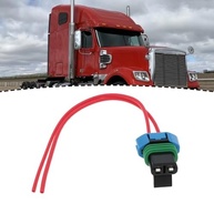 Conector Sensor Nível Refrigeração 2 Pinos SING F LTD para Freightliner Coronado (2001-2020) - Peça de Reposição Essencial - imagem 4