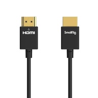 Cabo HDMI Ultrafino SMALLRIG 35cm: Flexibilidade e 4K@60Hz para Sua Câmera e Monitor - imagem 2
