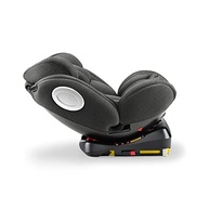 Cadeira para Auto Isofix 0-36kg com Rotação Snugfix Preta Litet: Segurança e Conforto para Seu Filho - imagem 5