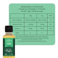 MOLHO PARA SALADA VEGANO SEM SÓDIO SABOR CAESAR 150ML ZERO SÓDIO - imagem 2