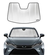 Para-brisa Refletivo para Toyota Venza 2021-2023 | Película de Alumínio com Proteção Solar Máxima - imagem 1