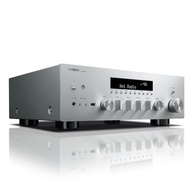 Receptor de Rede Hi-Fi R-N600A Prata: Streaming, Phono e DAC Integrado para Som Imersivo - imagem 4
