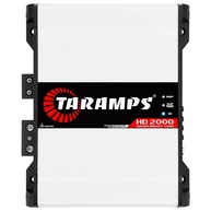 Amplificador Taramps HD 2000 2 Ohms: Potência e Versatilidade para Seu Som Automotivo - imagem 1