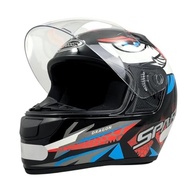 Capacete EBF Spark Dragon Rosa e Preto: Segurança e Estilo para Você! - imagem 5