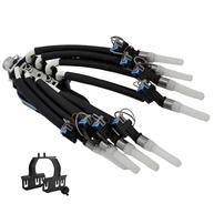 Injetor de Combustível Spider para Chevrolet Chevy, Suburban, GMC Savana, Yukon e Cadillac Escalade (V8 5.0L/5.7L) - imagem 2