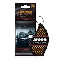 Aromatizante Areon Sport Lux Gold: Frescor e Sofisticação para Seu Carro - imagem 1