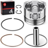 Kit Pistão e Anel STD para Kawasaki Mule 2510, 3010, 4010 Diesel (2000-2013) - Peça Original 13001-1571 - imagem 3