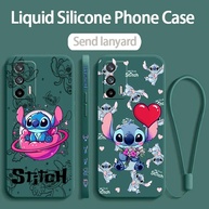 Capinha Stitch para Realme: Amor e Proteção! - imagem 2