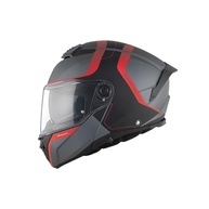 Capacete Articulado MT Atom 2 Robocop Escamoteável - Segurança e Estilo para Sua Pilotagem - imagem 3