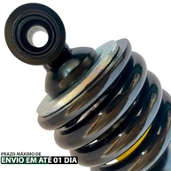 Amortecedor Central Yamaha XTZ 125 (2003-2016) - Segurança e Conforto para Sua Moto - imagem 3